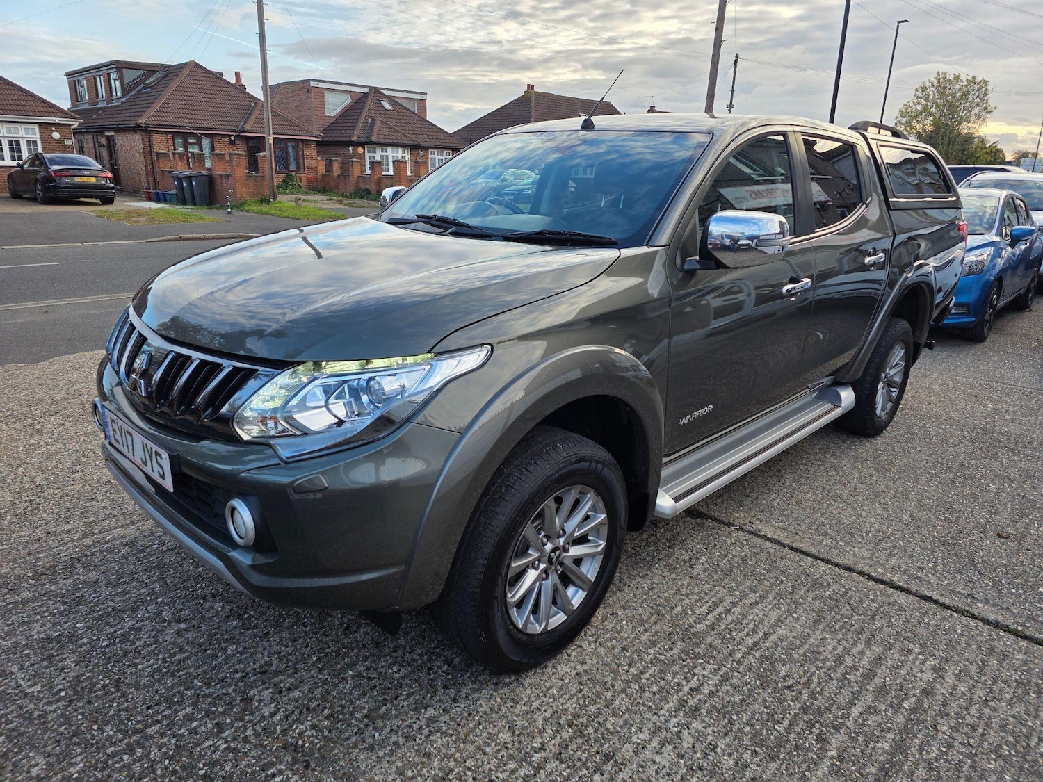 Used Mitsubishi L200 2017 for sale - 76388631: Photo 8