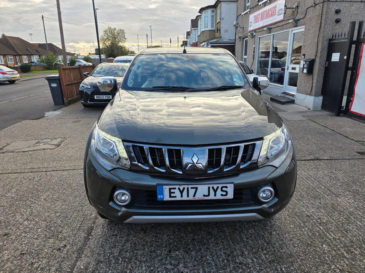 Used Mitsubishi L200 2017 for sale - 76388631: Photo 9