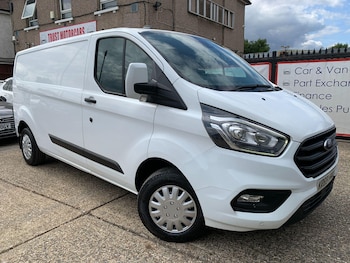 Used Ford Transit Custom 2019 for sale - 75415659: Photo