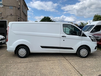 Used Ford Transit Custom 2019 for sale - 75415659: Photo
