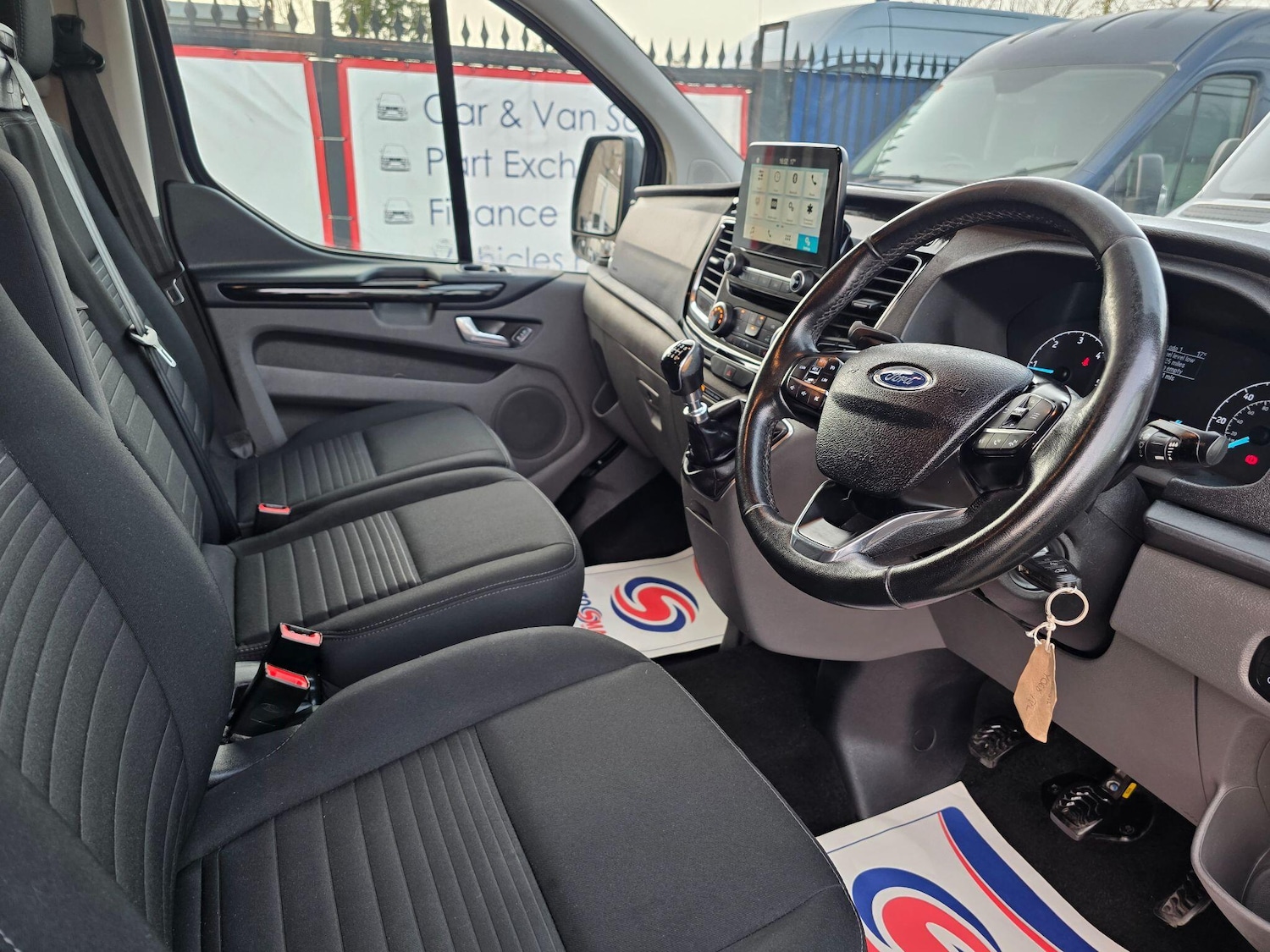 Used Ford Transit Custom 2018 for sale - 77793980: Photo 10