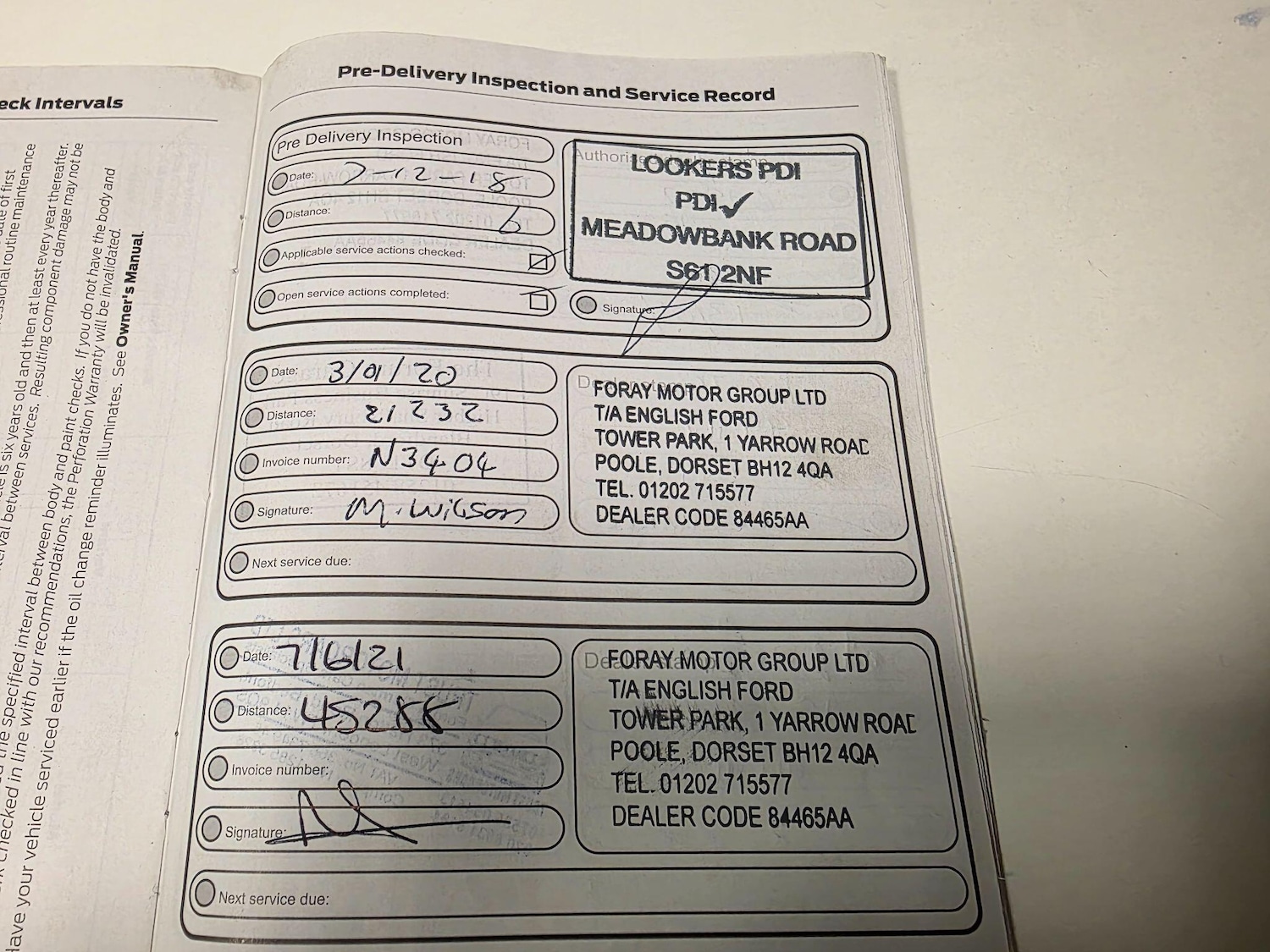 Used Ford Transit Custom 2018 for sale - 77793980: Photo 13