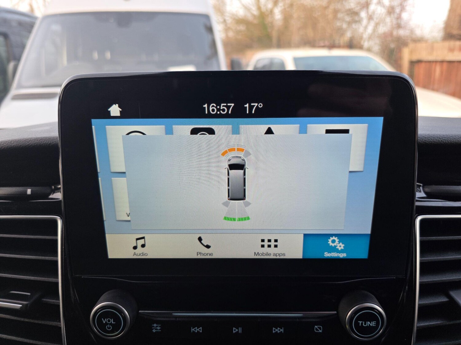 Used Ford Transit Custom 2018 for sale - 77793980: Photo 14