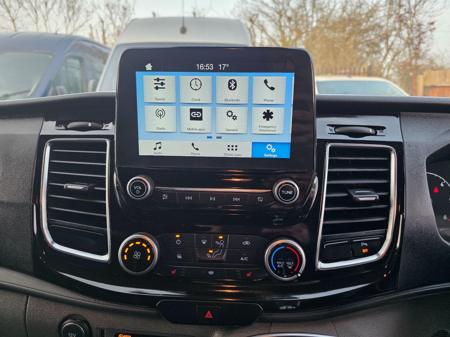 Used Ford Transit Custom 2018 for sale - 77793980: Photo 18