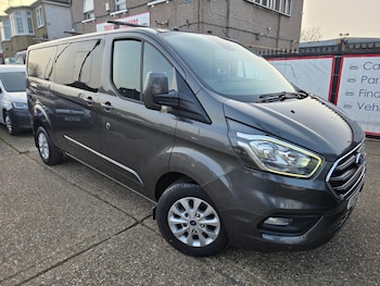 Used Ford Transit Custom 2018 for sale - 77793980: Photo