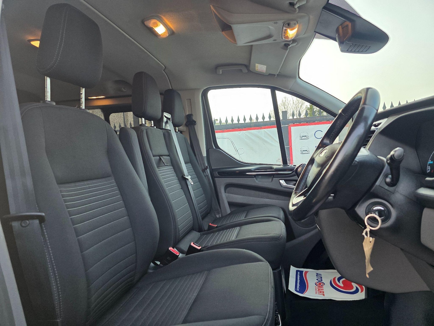 Used Ford Transit Custom 2018 for sale - 77793980: Photo 26