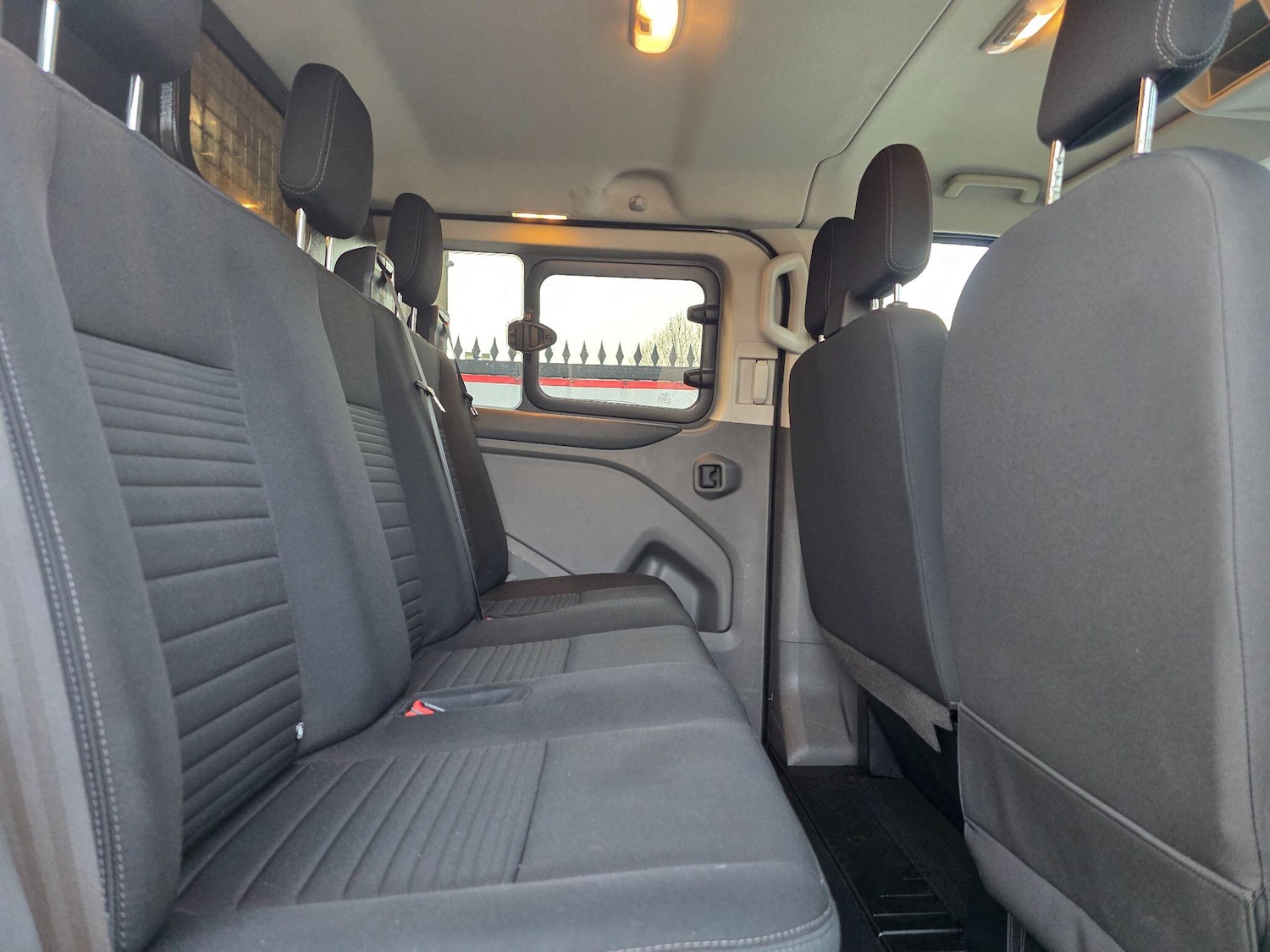 Used Ford Transit Custom 2018 for sale - 77793980: Photo 27