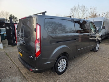 Used Ford Transit Custom 2018 for sale - 77793980: Photo
