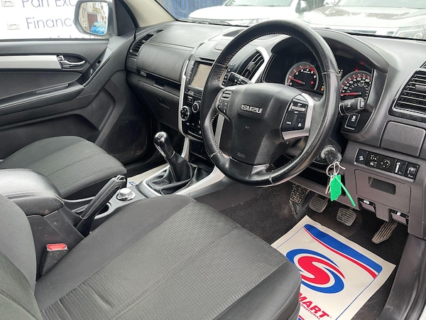 Used Isuzu D-Max 2020 for sale - 74700407: Photo 10