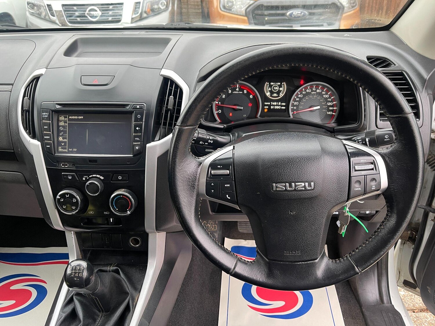 Vehicle 11