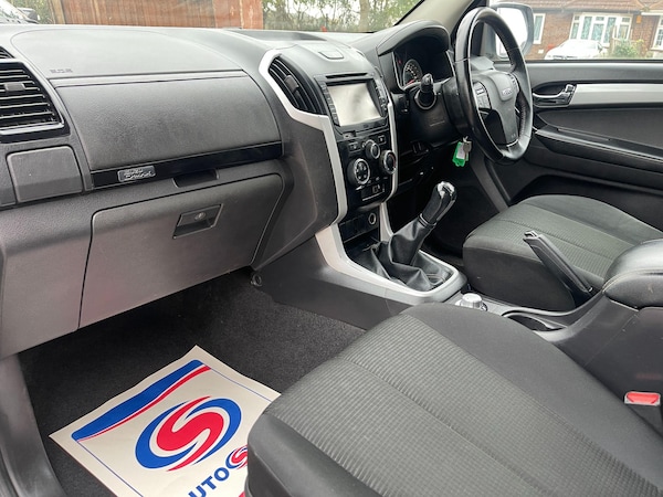 Used Isuzu D-Max 2020 for sale - 74700407: Photo 13