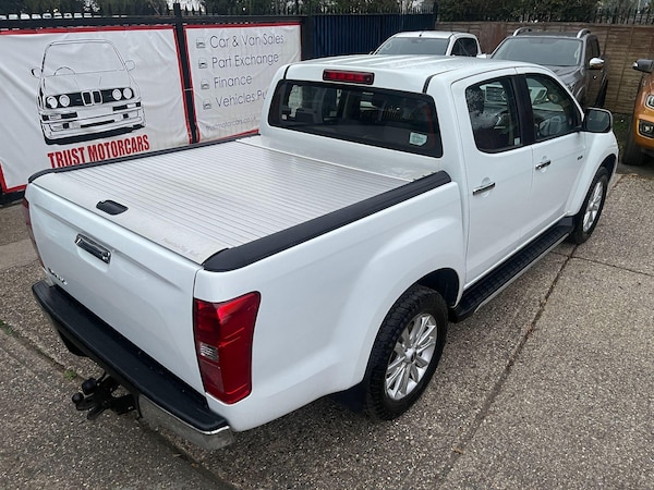 Used Isuzu D-Max 2020 for sale - 74700407: Photo 14