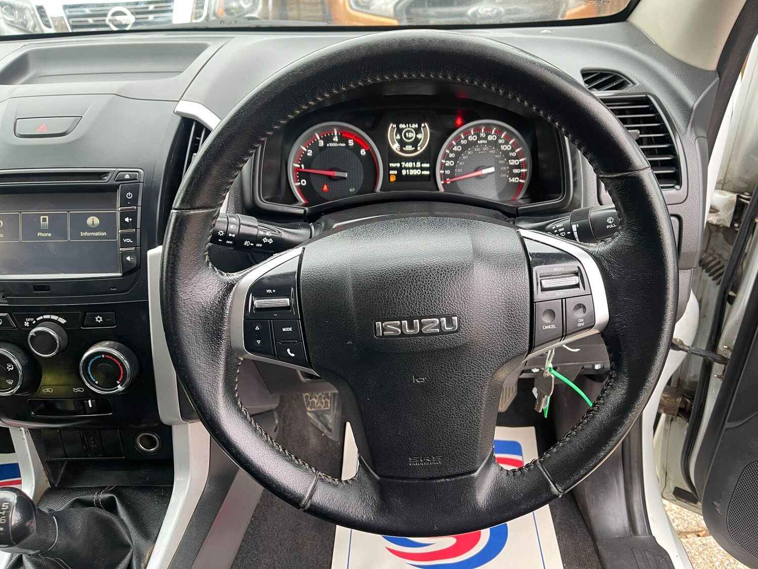 Vehicle 15
