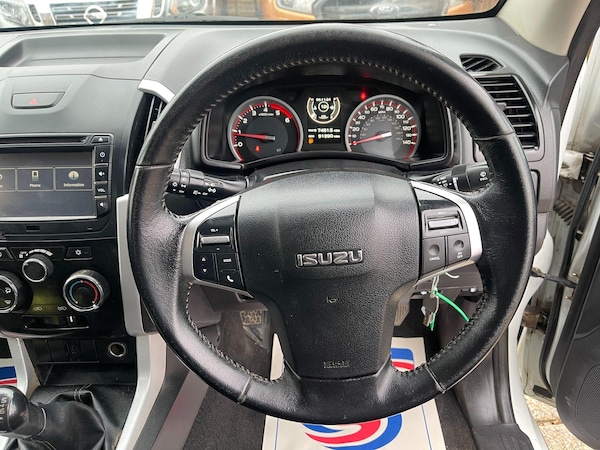 Used Isuzu D-Max 2020 for sale - 74700407: Photo 15