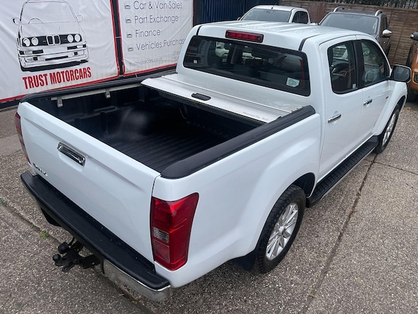Used Isuzu D-Max 2020 for sale - 74700407: Photo 16