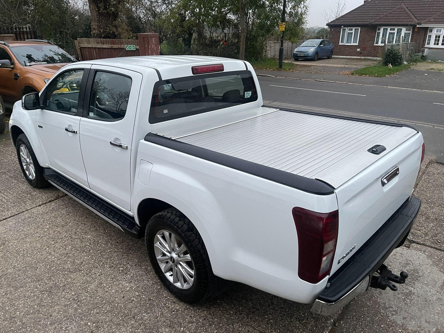 Vehicle 23
