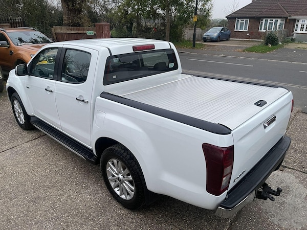 Used Isuzu D-Max 2020 for sale - 74700407: Photo 23