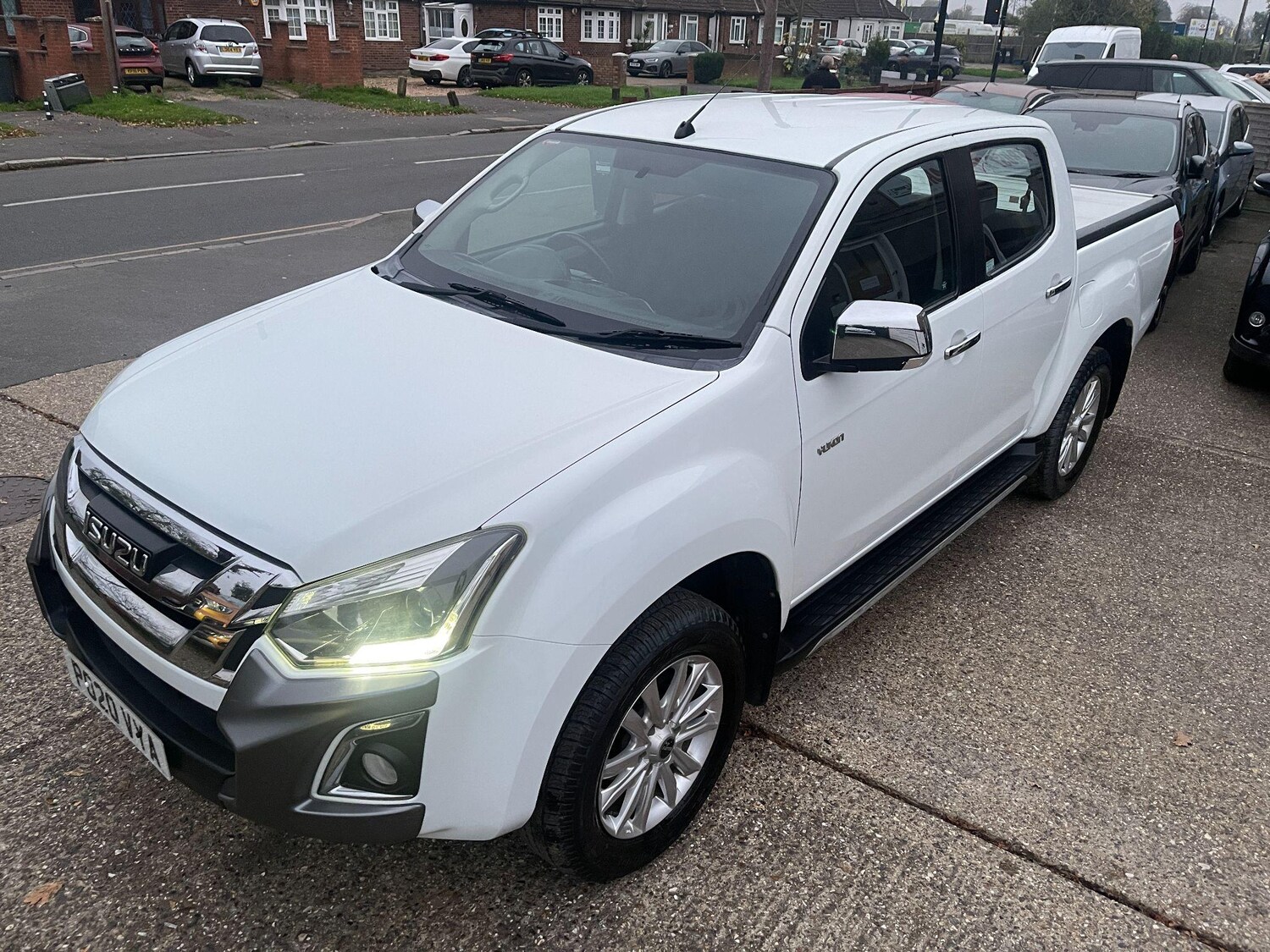 Vehicle 24