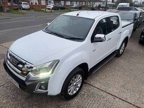 Used Isuzu D-Max 2020 for sale - 74700407: Photo 24