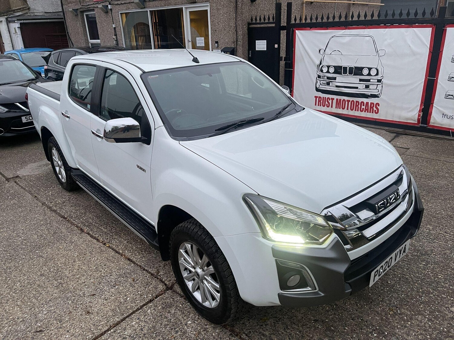 Vehicle 25