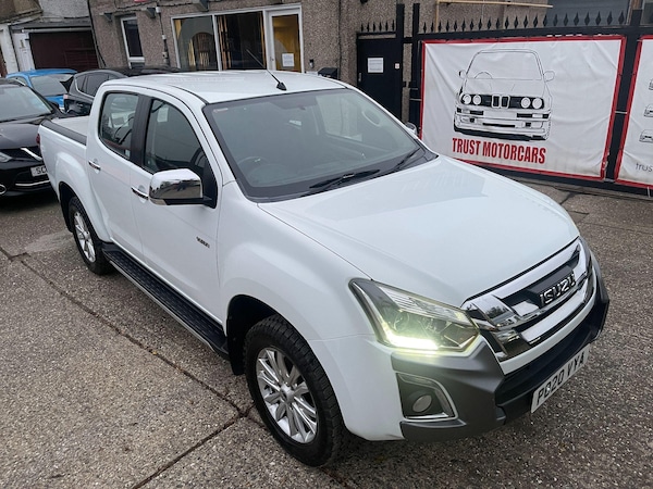 Used Isuzu D-Max 2020 for sale - 74700407: Photo 25