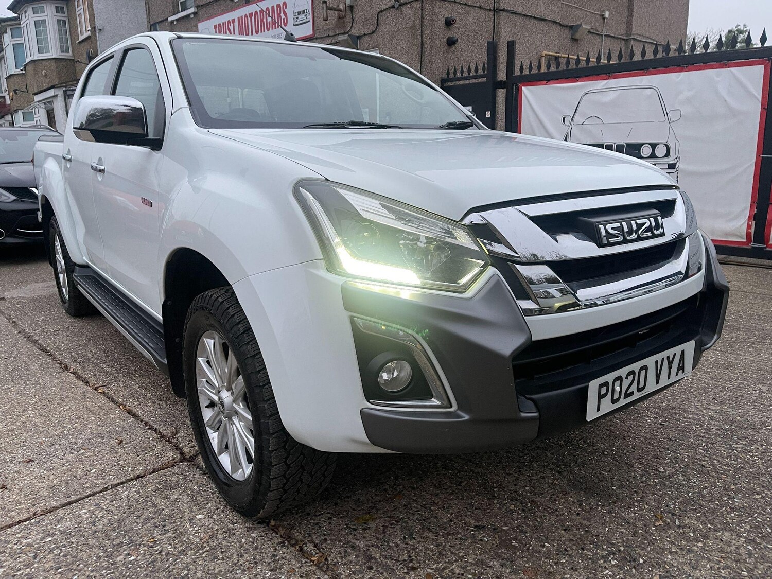 Vehicle 26