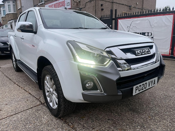 Used Isuzu D-Max 2020 for sale - 74700407: Photo 26