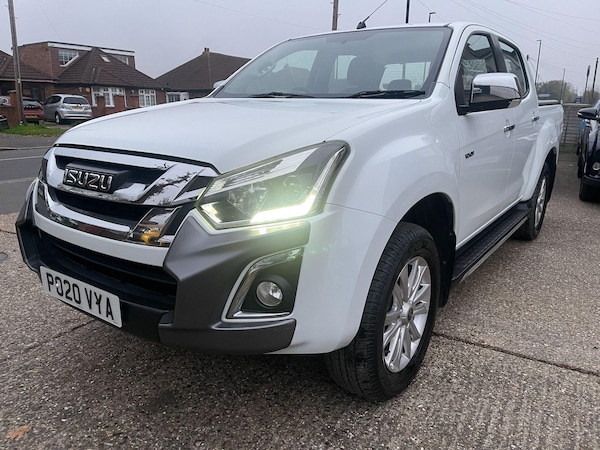 Used Isuzu D-Max 2020 for sale - 74700407: Photo 27