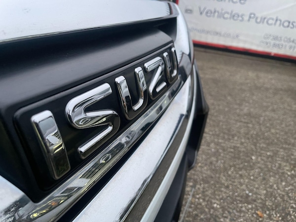 Used Isuzu D-Max 2020 for sale - 74700407: Photo 30