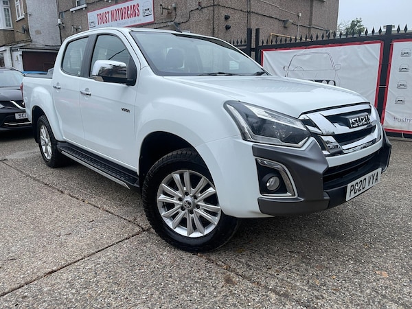 Used Isuzu D-Max 2020 for sale - 74700407: Photo 41