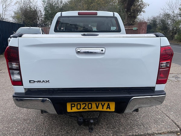 Used Isuzu D-Max 2020 for sale - 74700407: Photo 4