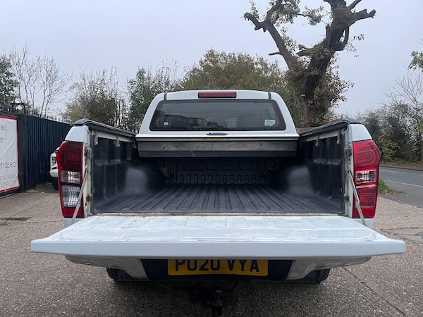 Used Isuzu D-Max 2020 for sale - 74700407: Photo 5