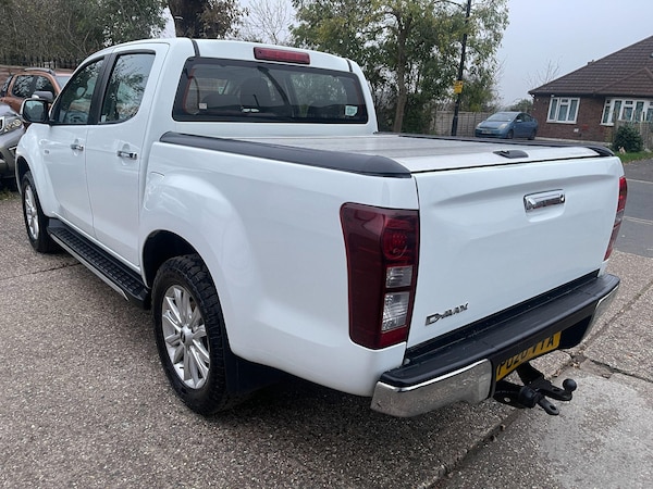 Used Isuzu D-Max 2020 for sale - 74700407: Photo 6