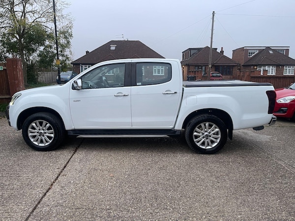Used Isuzu D-Max 2020 for sale - 74700407: Photo 7