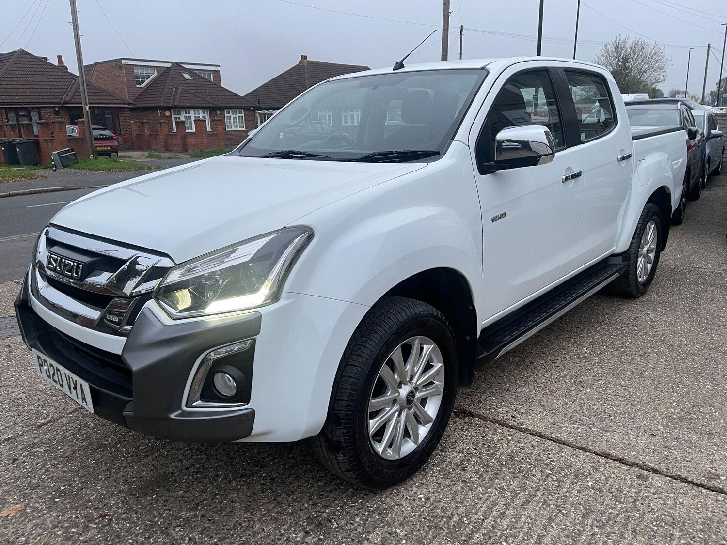 Vehicle 8