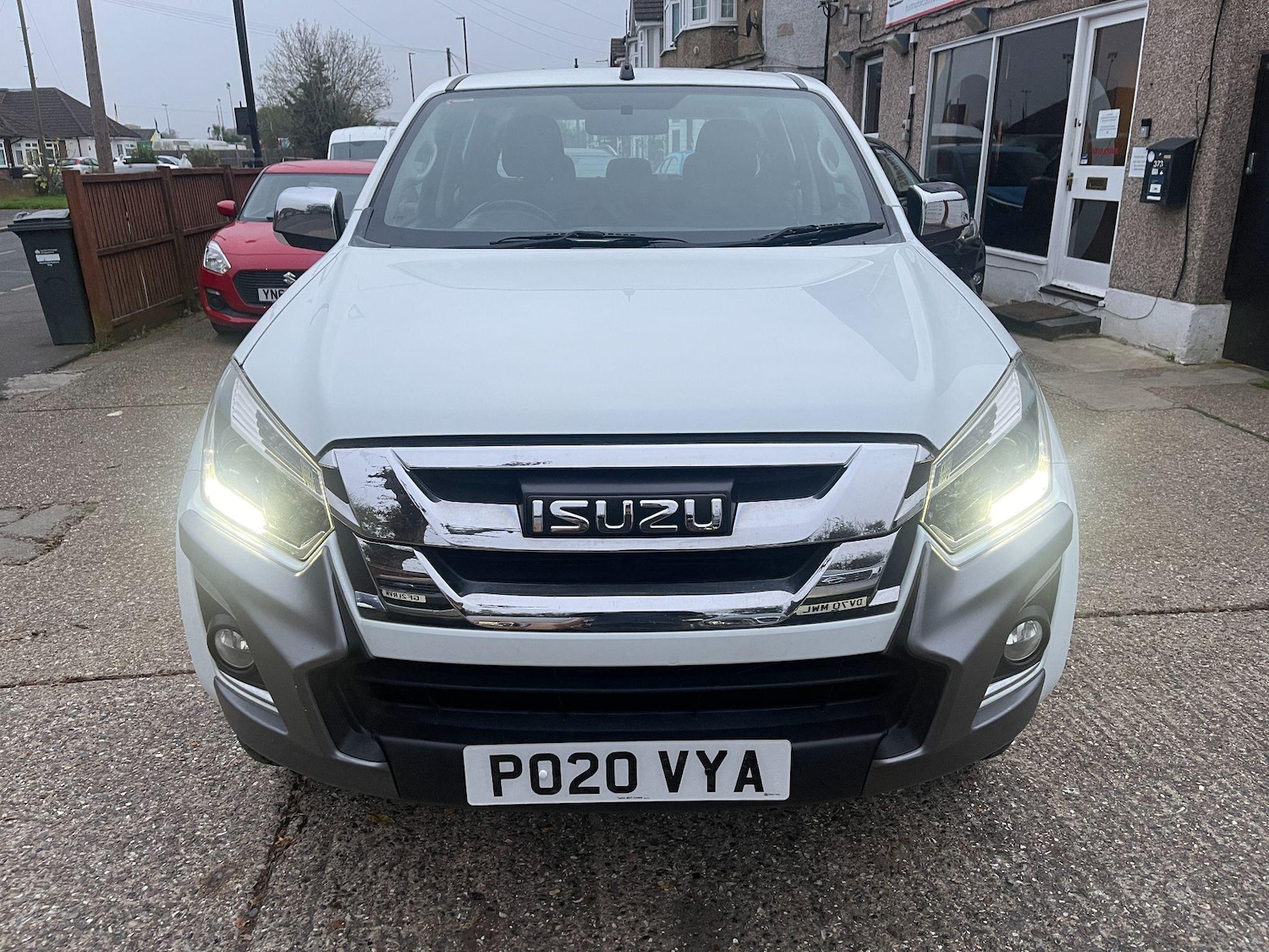 Vehicle 9