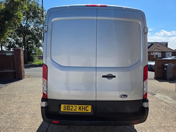 Used Ford Transit 2022 for sale - 78934058: Photo