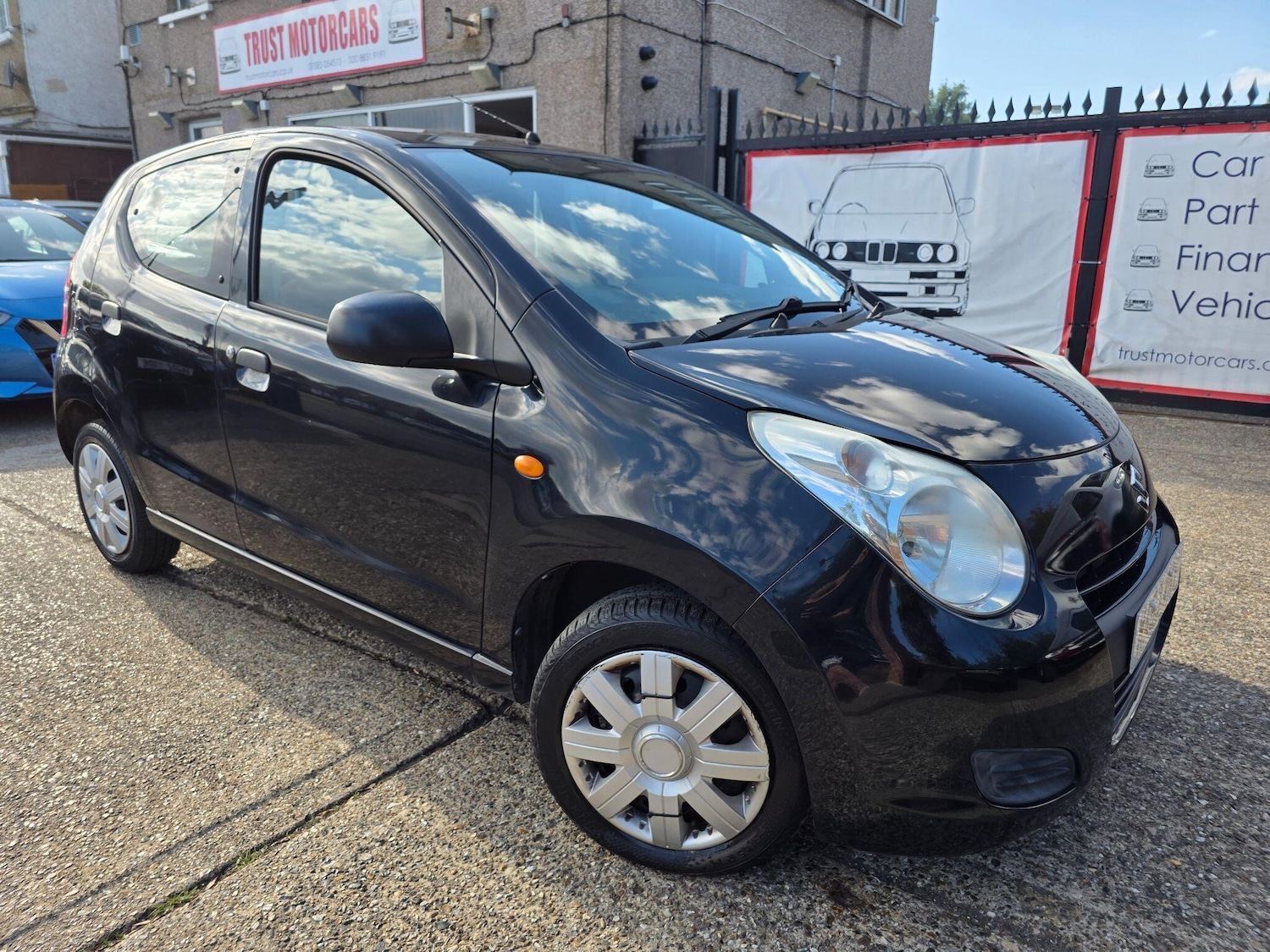 Used Suzuki Alto 2013 for sale - 76042978: Photo 1