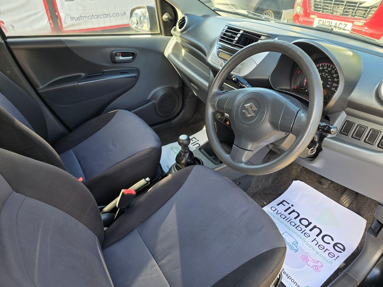 Used Suzuki Alto 2013 for sale - 76042978: Photo 10