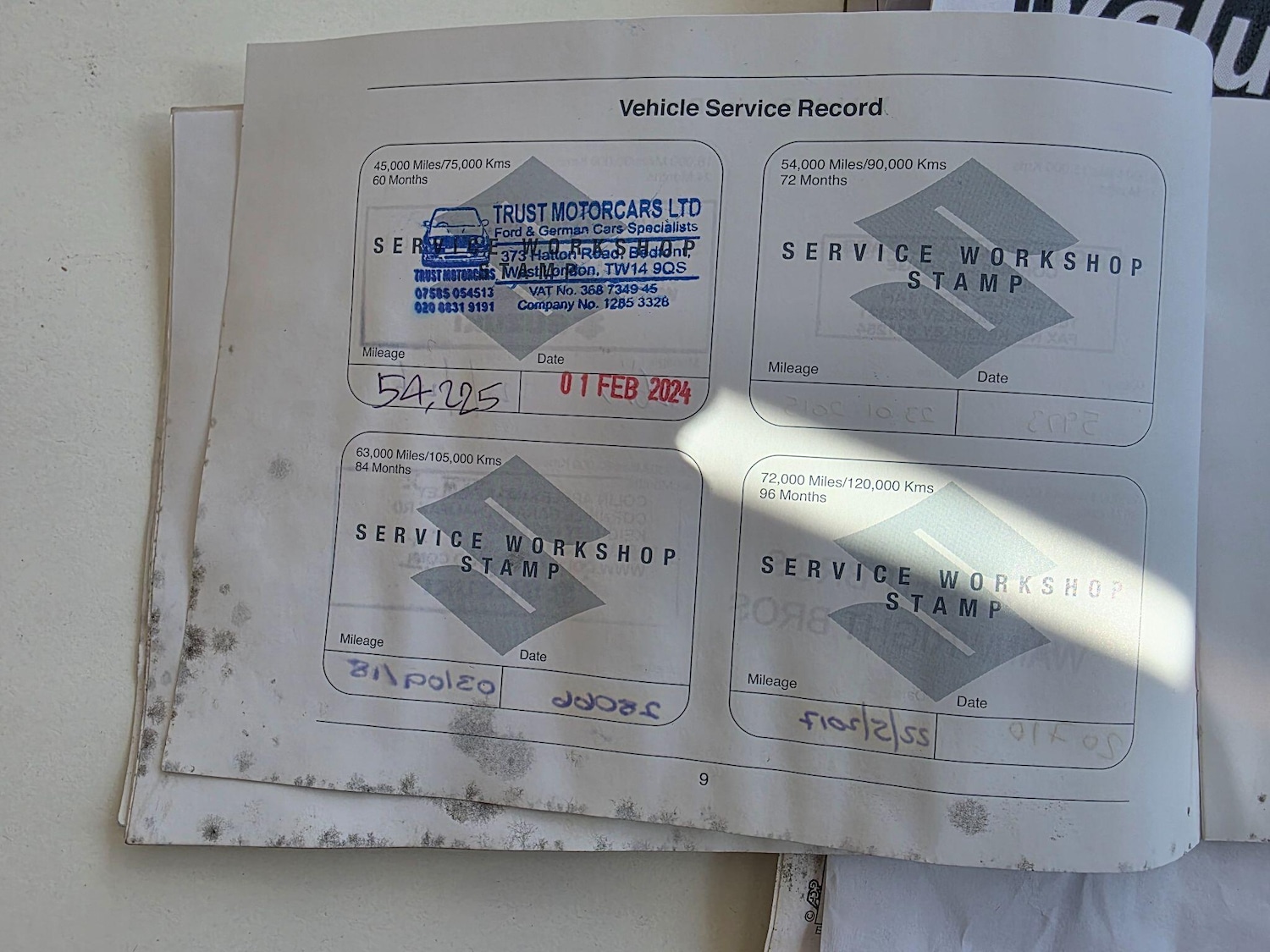 Used Suzuki Alto 2013 for sale - 76042978: Photo 14