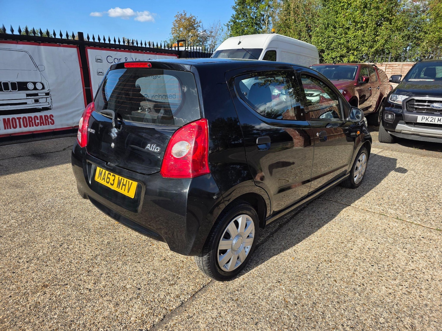 Used Suzuki Alto 2013 for sale - 76042978: Photo 3