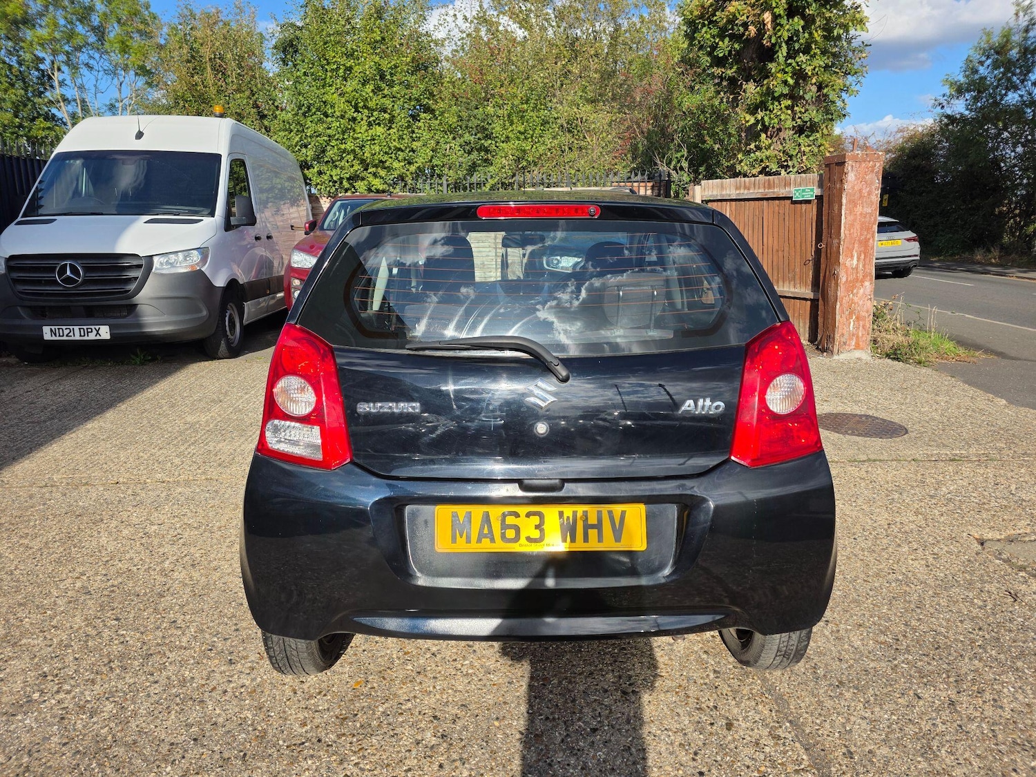Used Suzuki Alto 2013 for sale - 76042978: Photo 4
