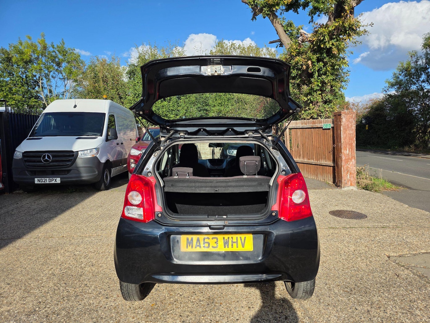 Used Suzuki Alto 2013 for sale - 76042978: Photo 5