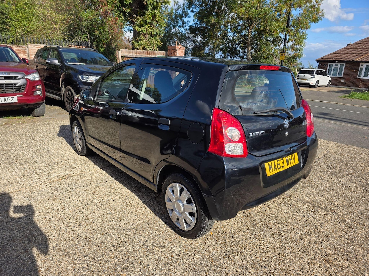 Used Suzuki Alto 2013 for sale - 76042978: Photo 6