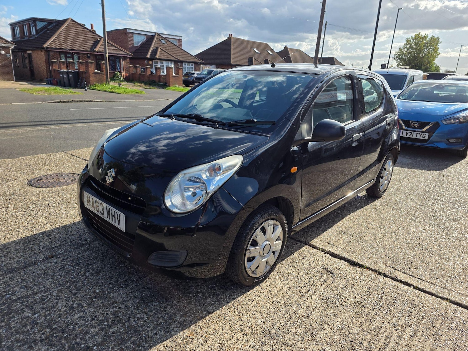 Used Suzuki Alto 2013 for sale - 76042978: Photo 8