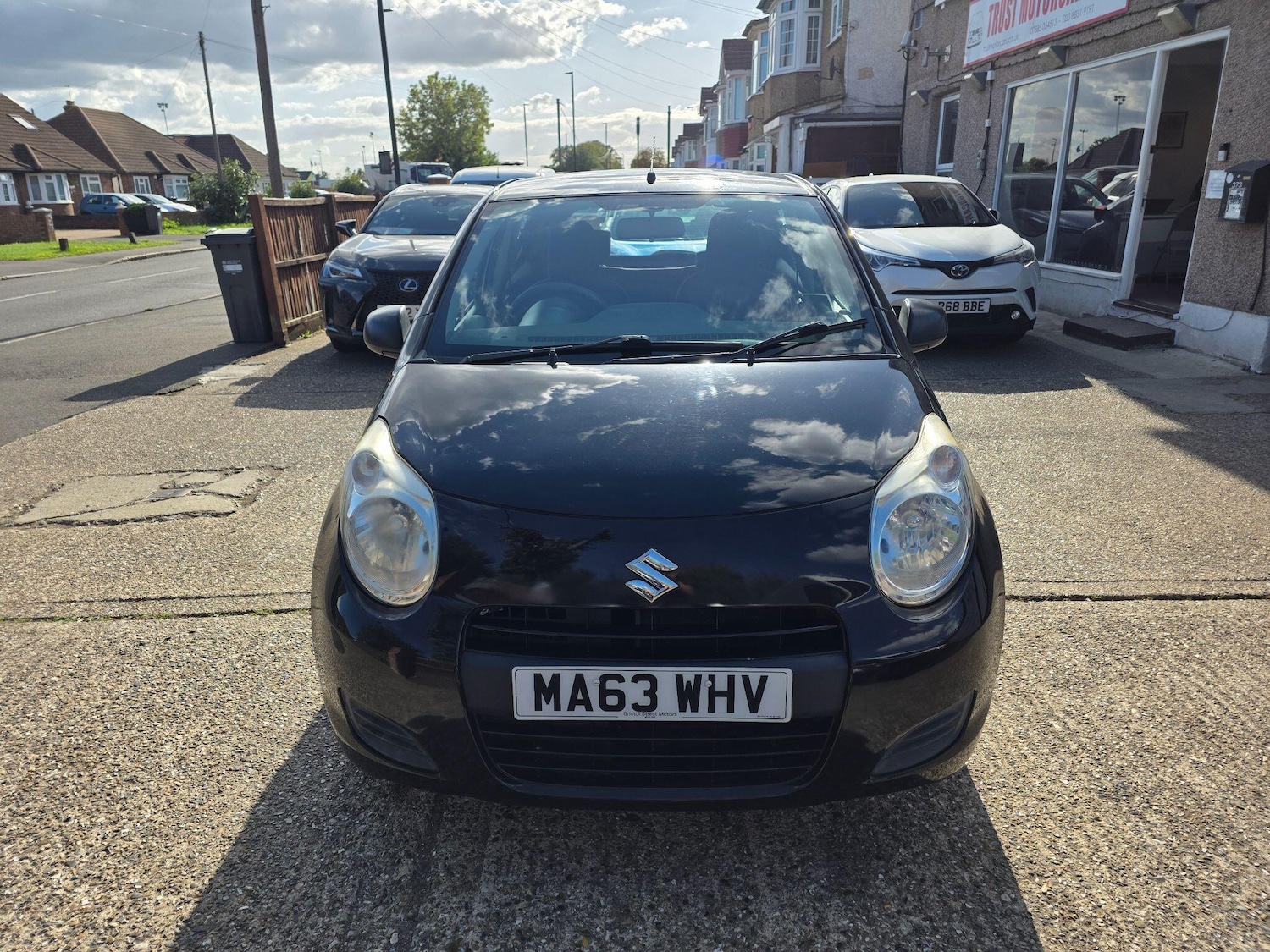 Used Suzuki Alto 2013 for sale - 76042978: Photo 9