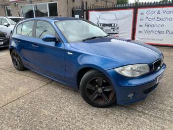 2006 (06) - 116i Sport 5dr