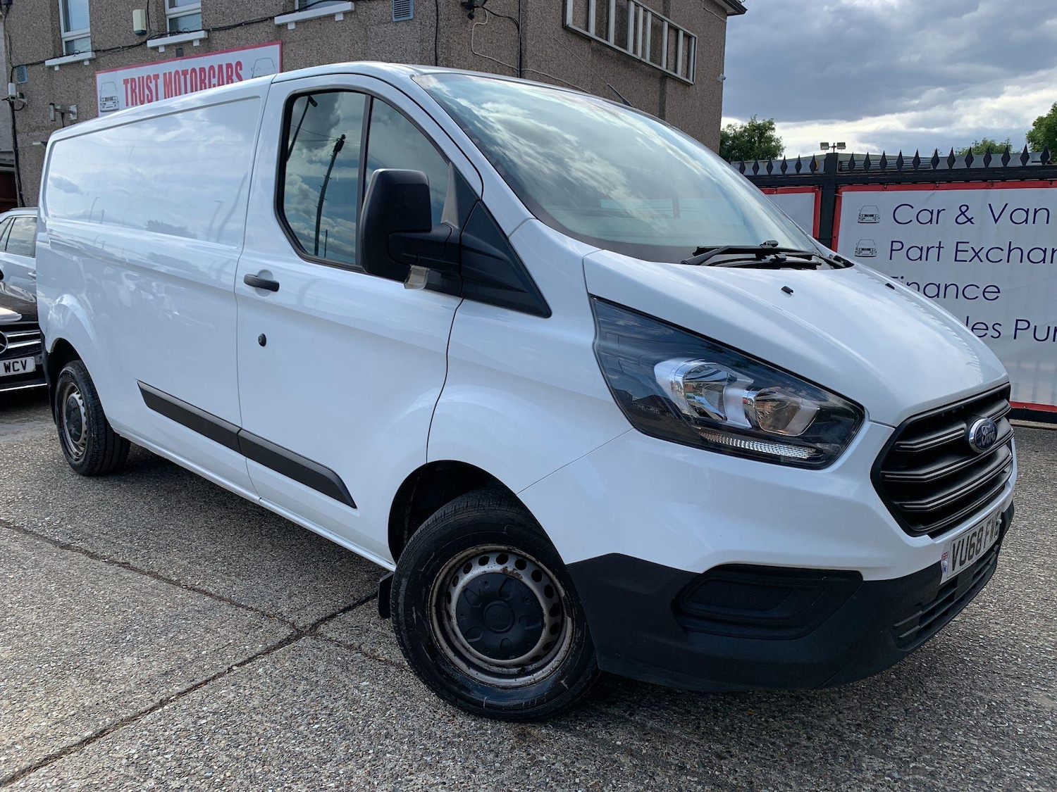 Vehicle 1