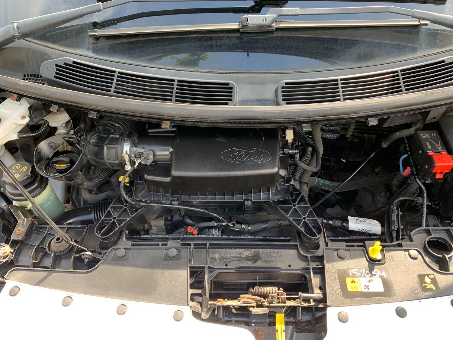 Vehicle 21