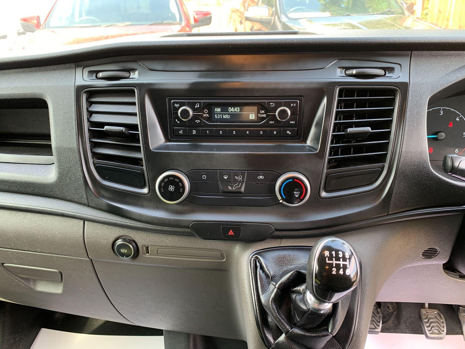 Vehicle 22